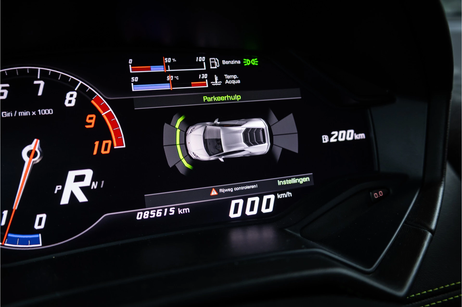 Hoofdafbeelding Lamborghini Huracán