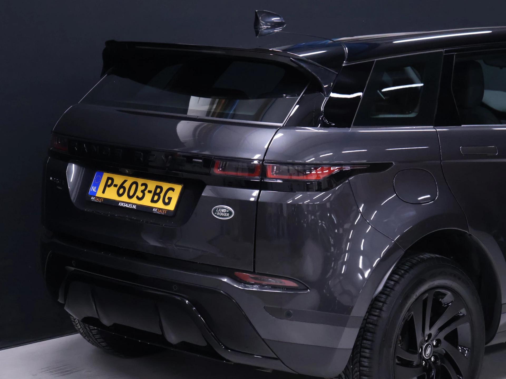 Hoofdafbeelding Land Rover Range Rover Evoque