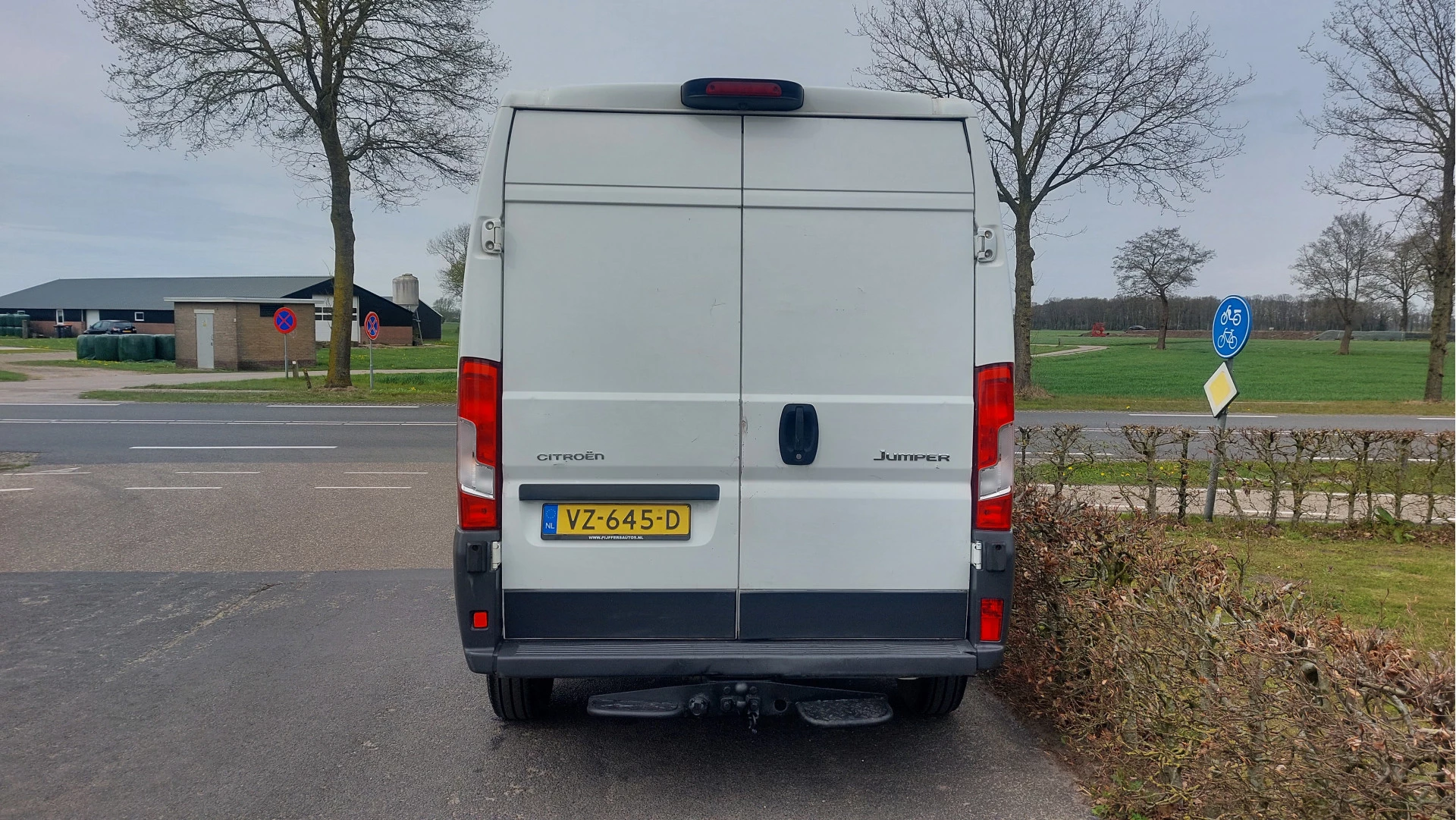 Hoofdafbeelding Citroën Jumper