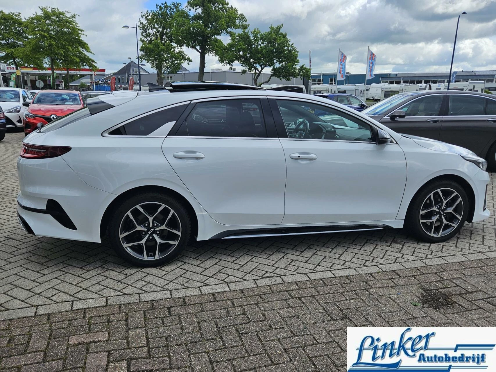 Hoofdafbeelding Kia ProCeed