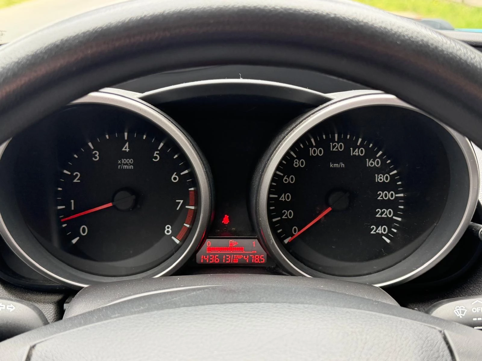 Hoofdafbeelding Mazda 3