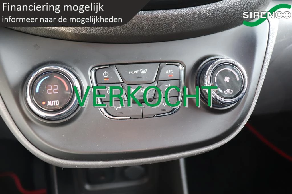Hoofdafbeelding Opel KARL