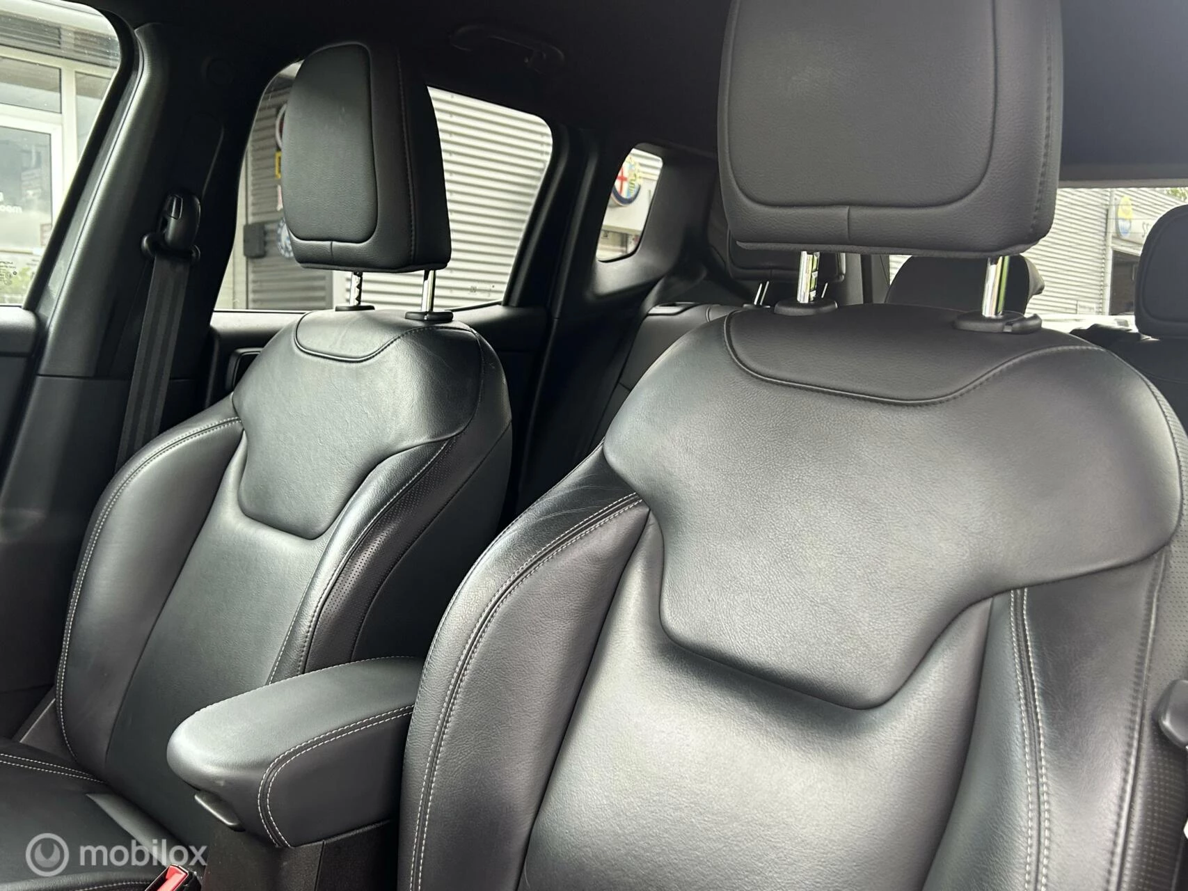 Hoofdafbeelding Jeep Renegade