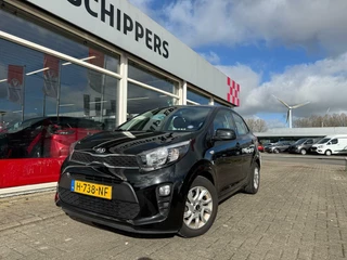 Kia Picanto 1.0 MPi ComfortPlusLine