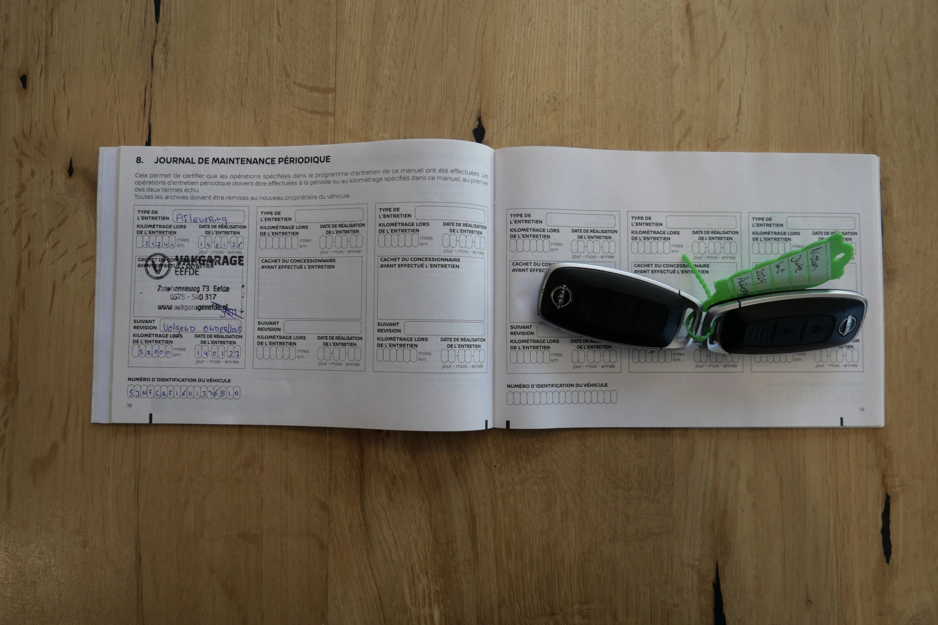 Hoofdafbeelding Nissan Juke