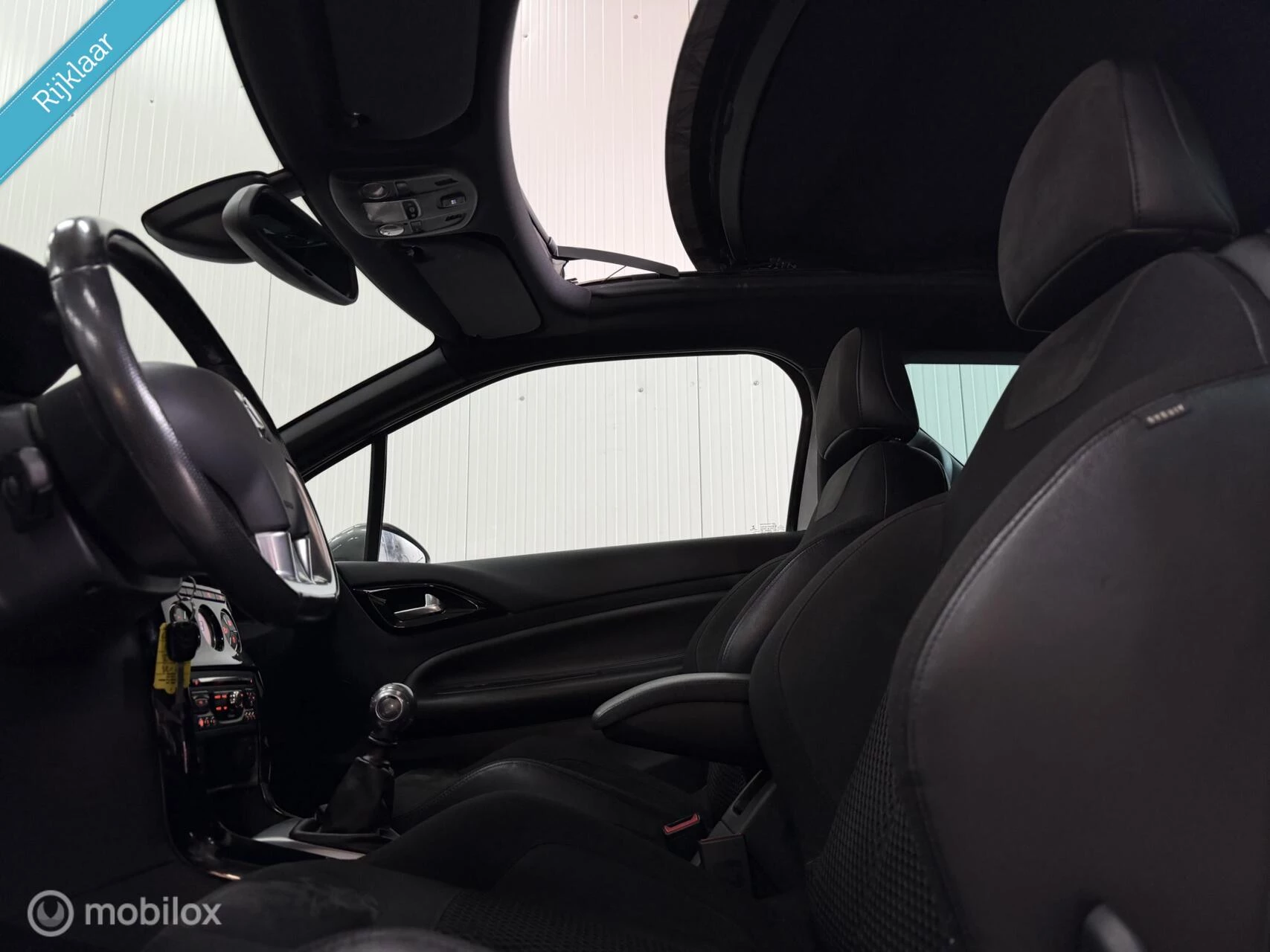 Hoofdafbeelding Citroën DS3