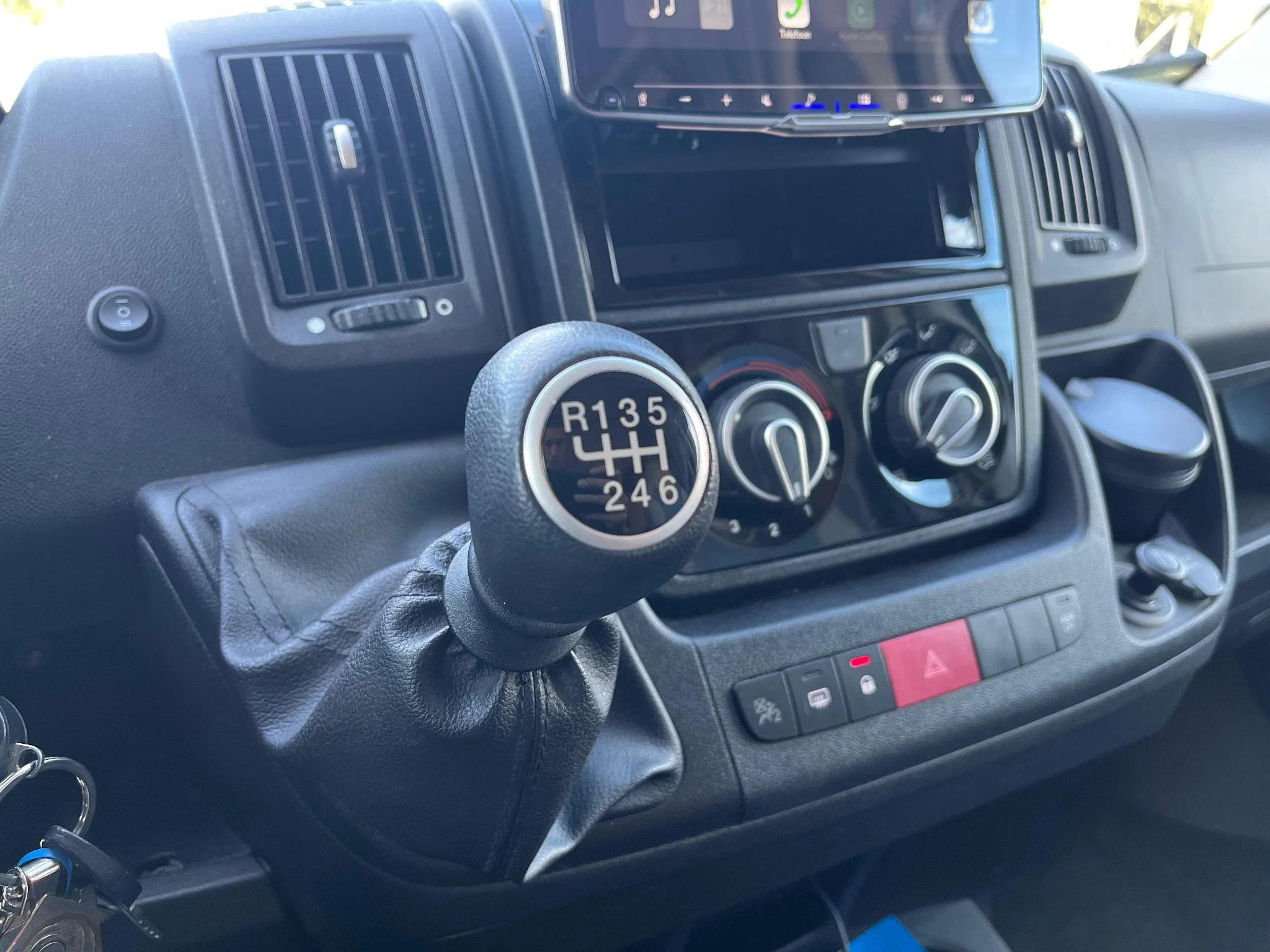 Hoofdafbeelding Carado Capron T 449