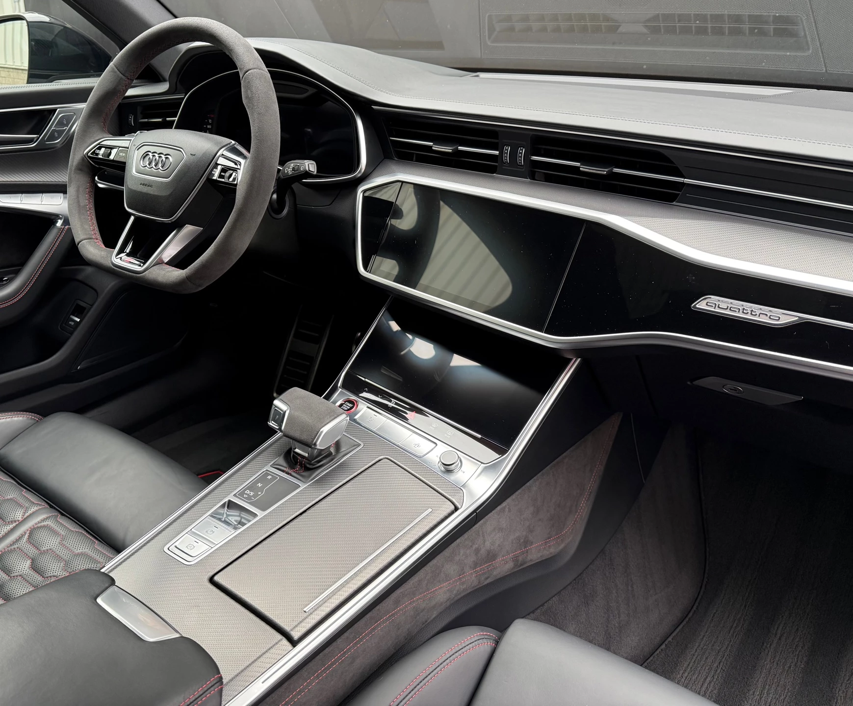 Hoofdafbeelding Audi RS6