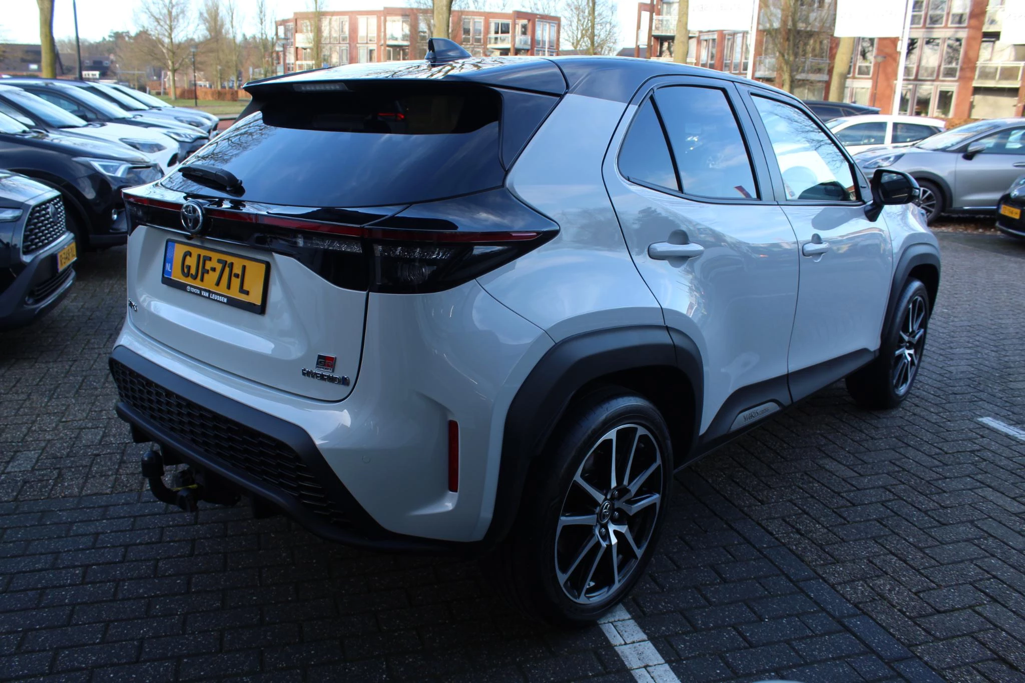 Hoofdafbeelding Toyota Yaris Cross