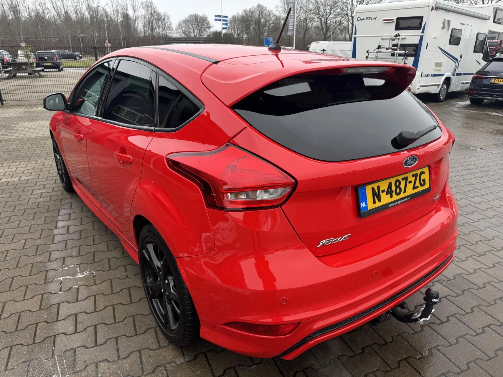 Hoofdafbeelding Ford Focus