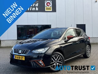 SEAT Ibiza 1.0 TSI FR Business Intense CARPLAY BEATS AUDIO