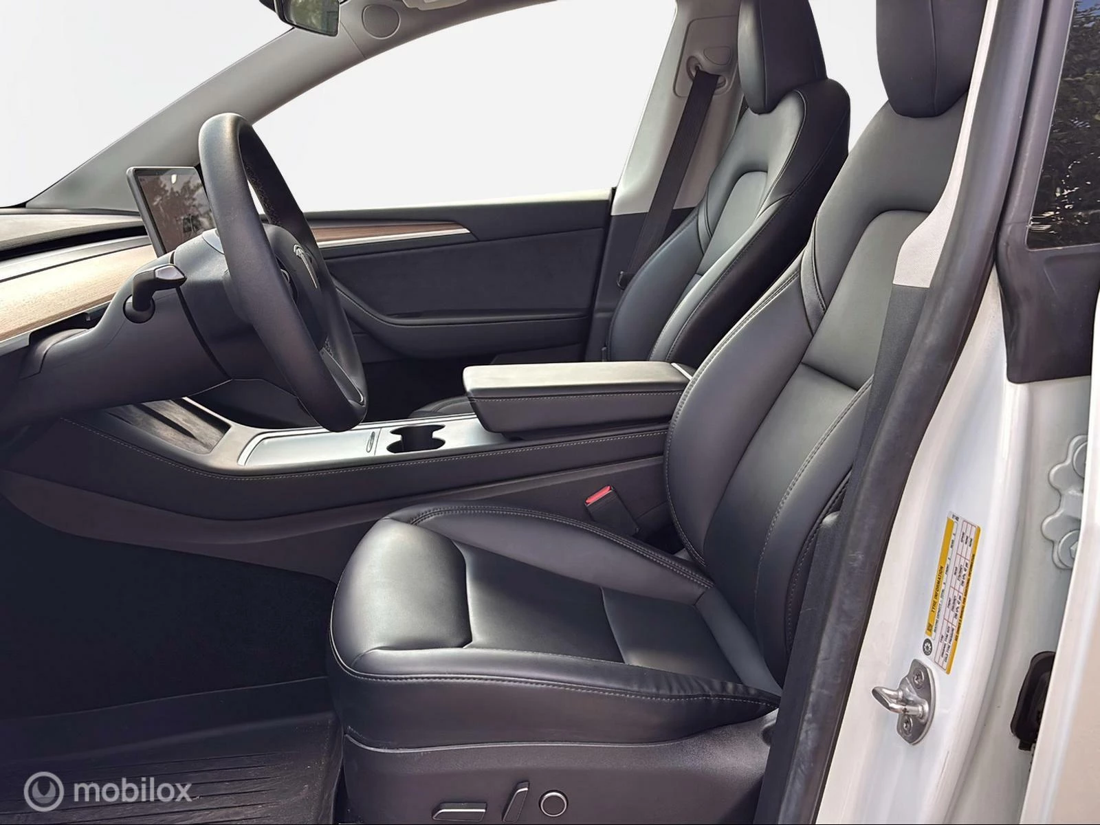 Hoofdafbeelding Tesla Model Y