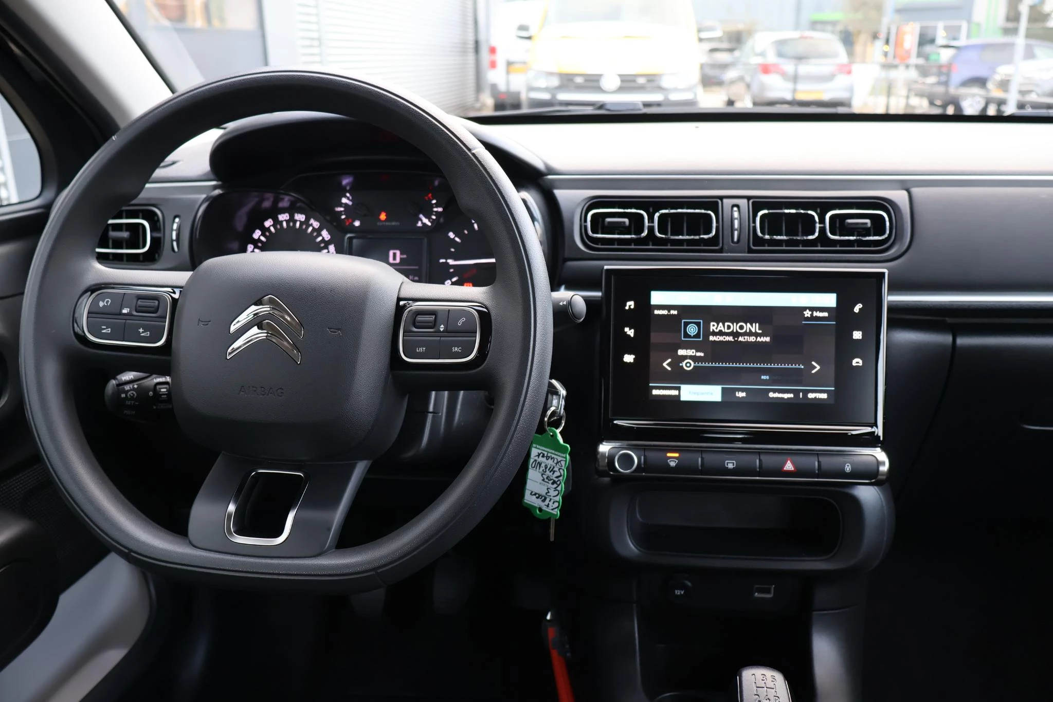 Hoofdafbeelding Citroën C3