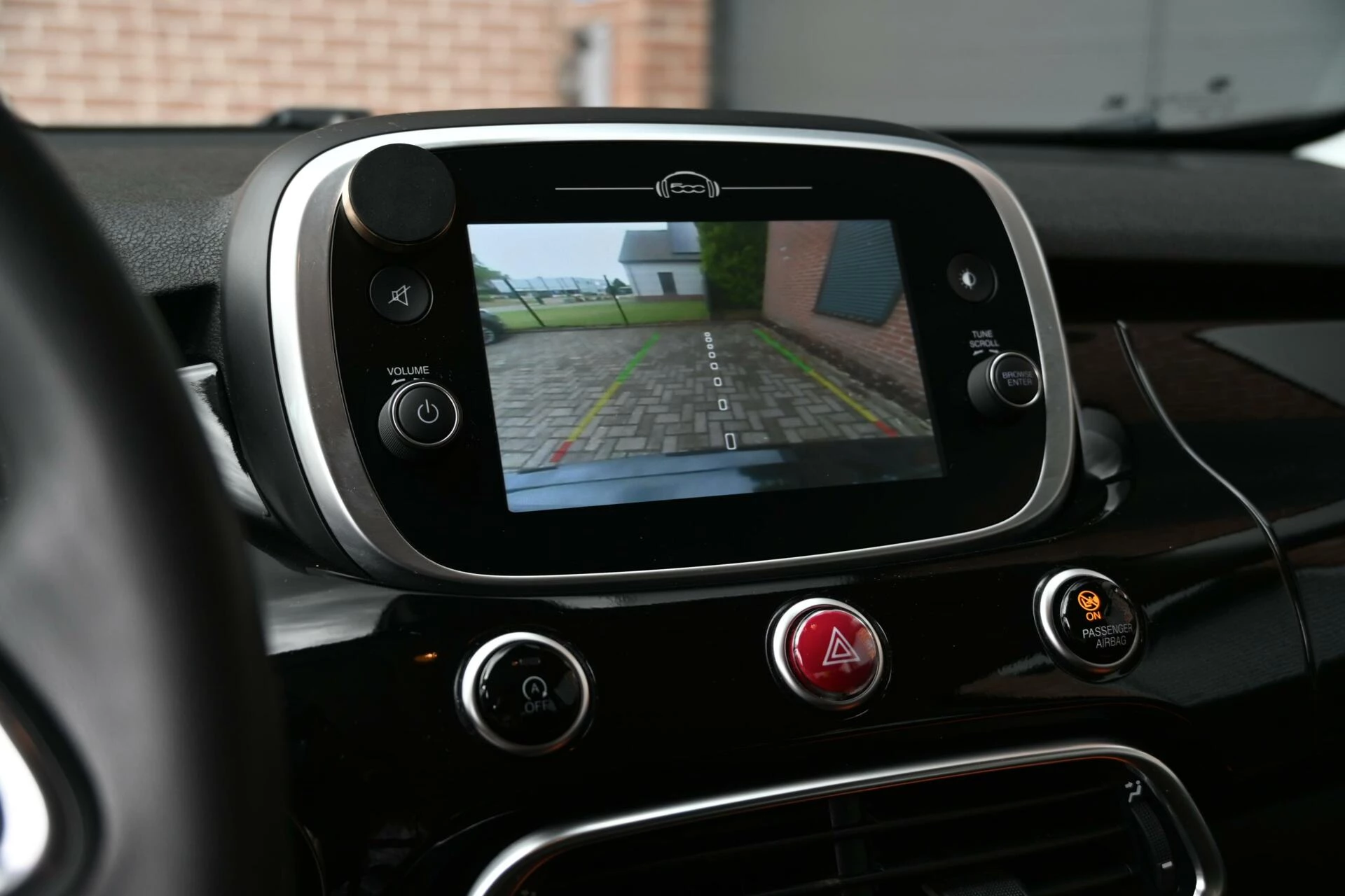 Hoofdafbeelding Fiat 500X