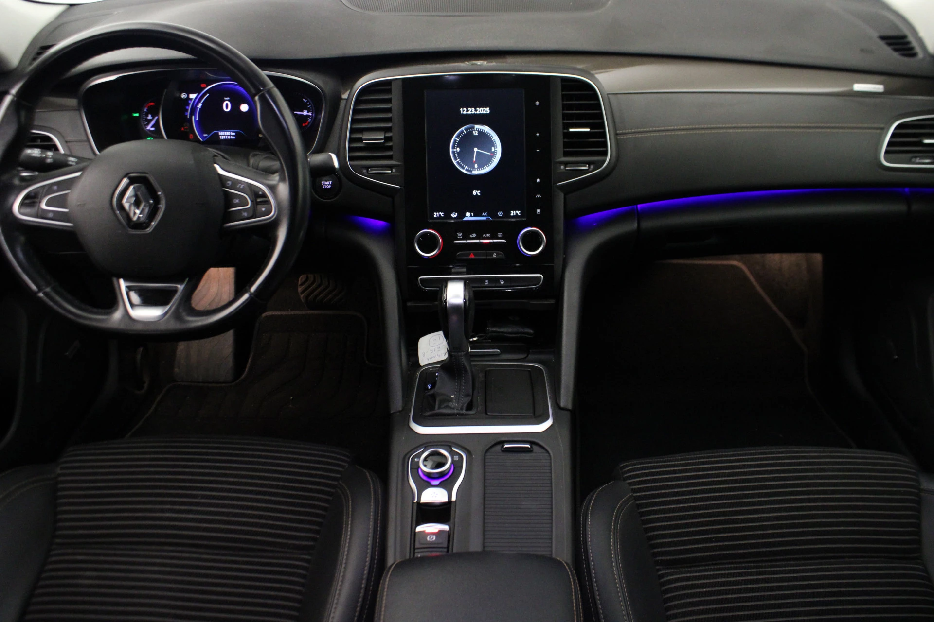 Hoofdafbeelding Renault Talisman