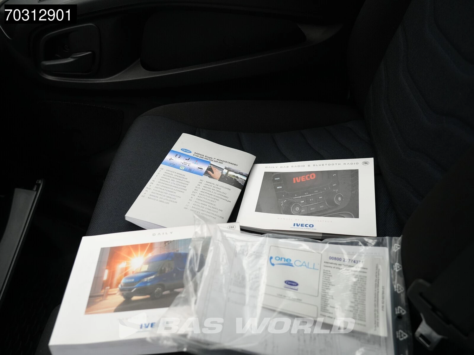 Hoofdafbeelding Iveco Daily