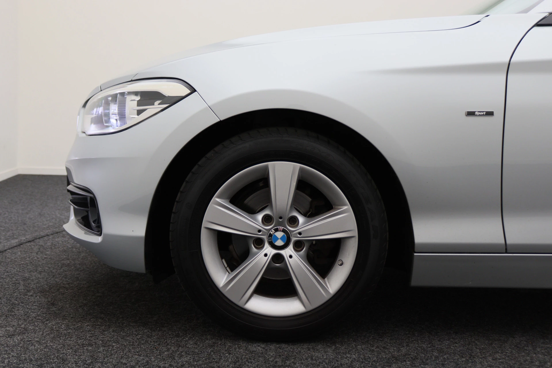 Hoofdafbeelding BMW 1 Serie