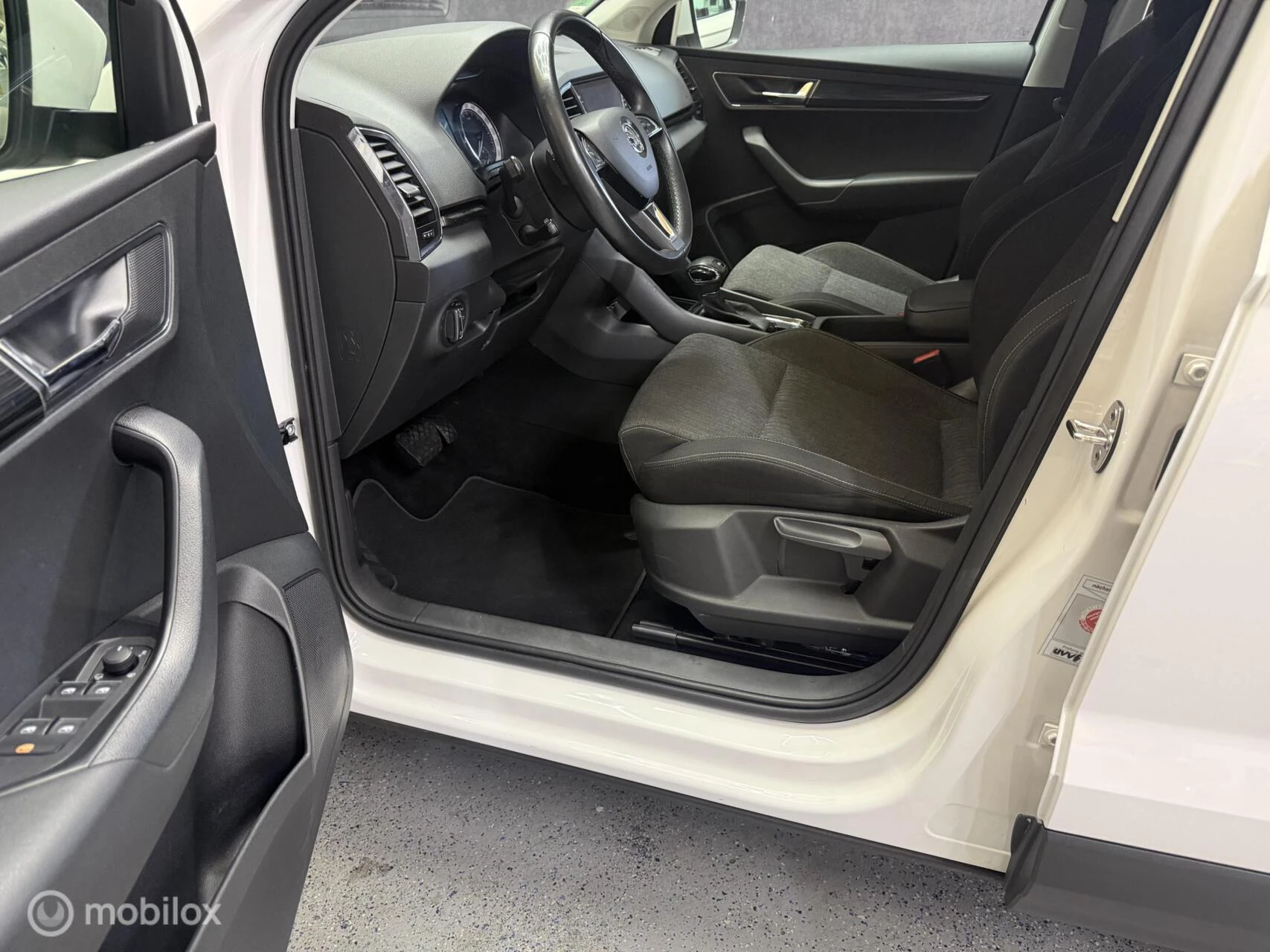 Hoofdafbeelding Škoda Karoq
