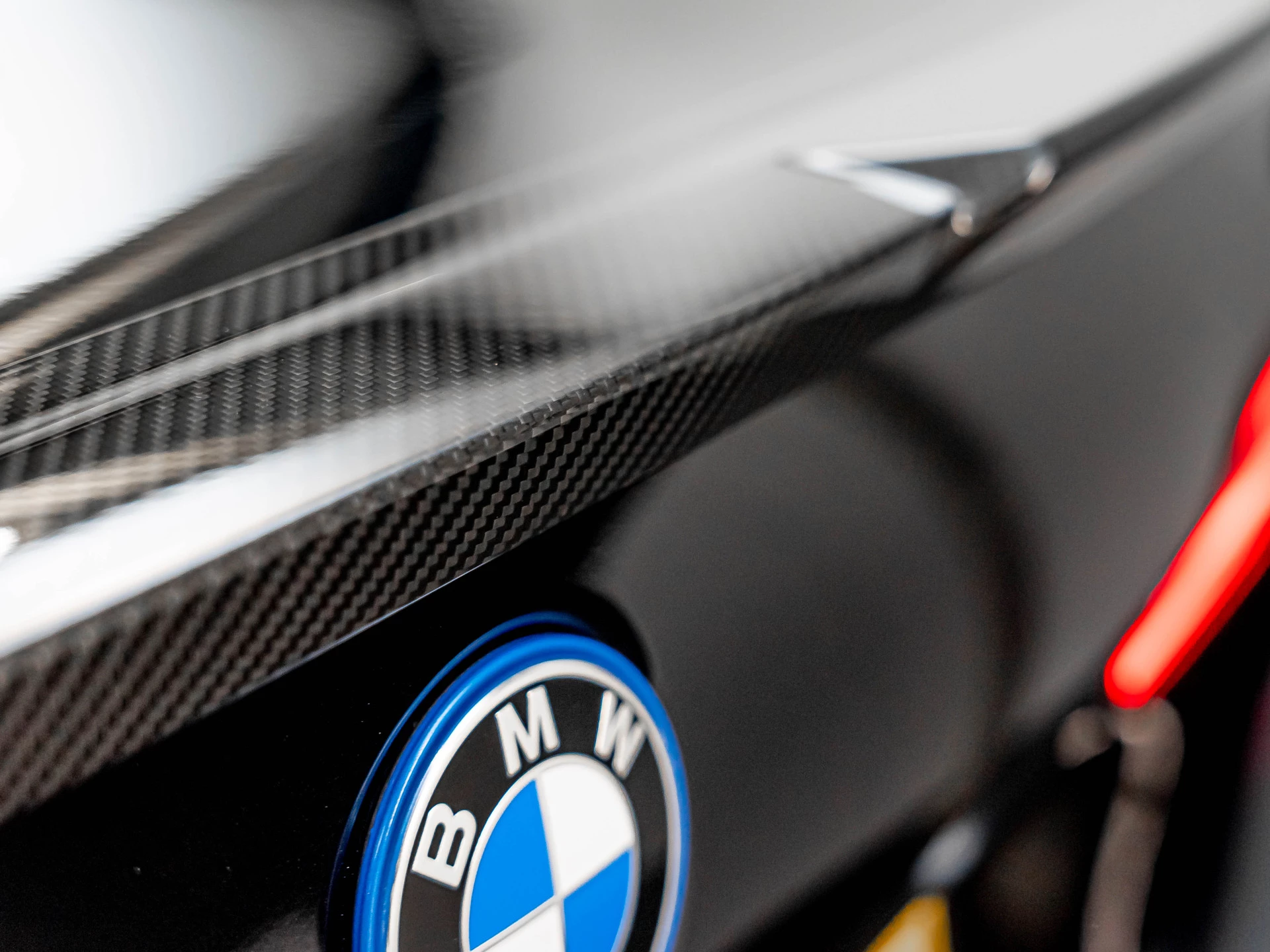 Hoofdafbeelding BMW i5