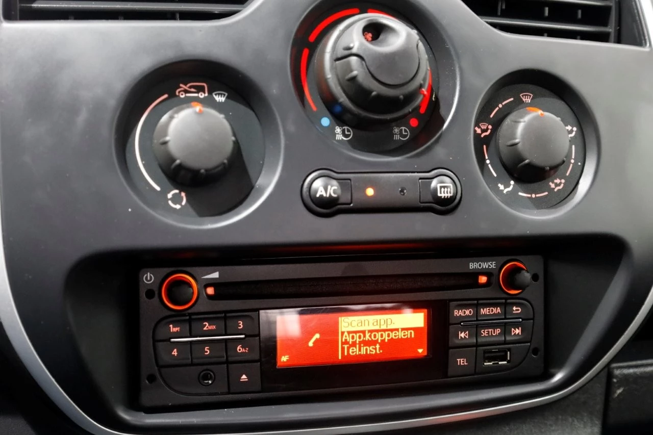 Hoofdafbeelding Renault Kangoo Z.E.