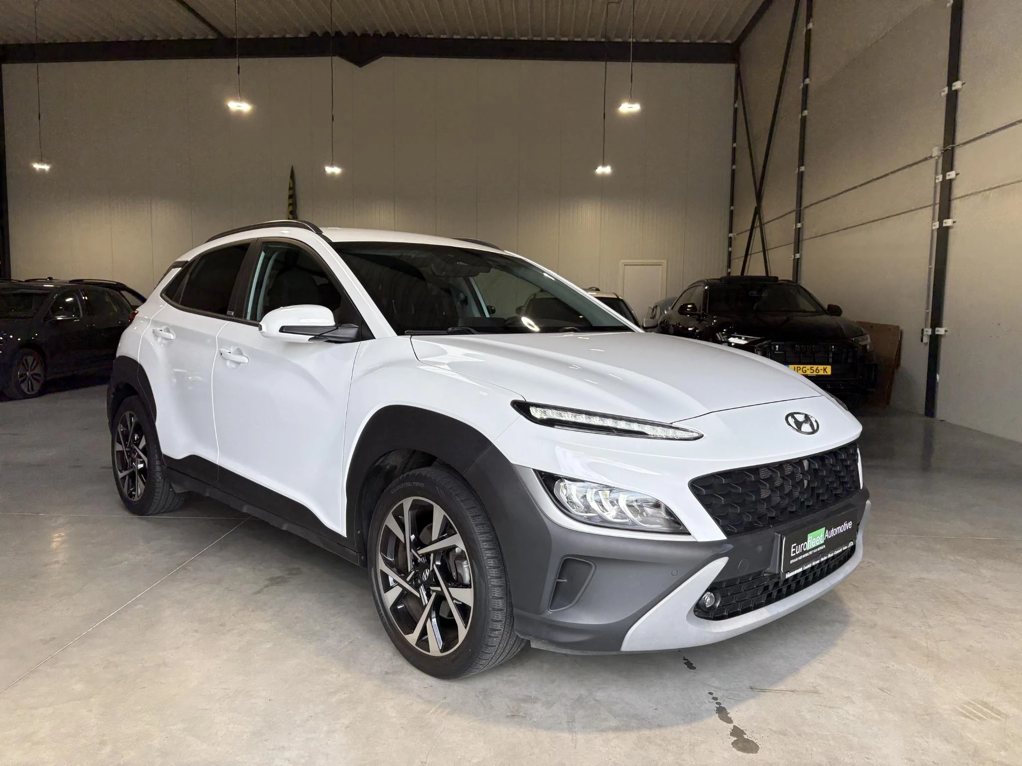 Hoofdafbeelding Hyundai Kona
