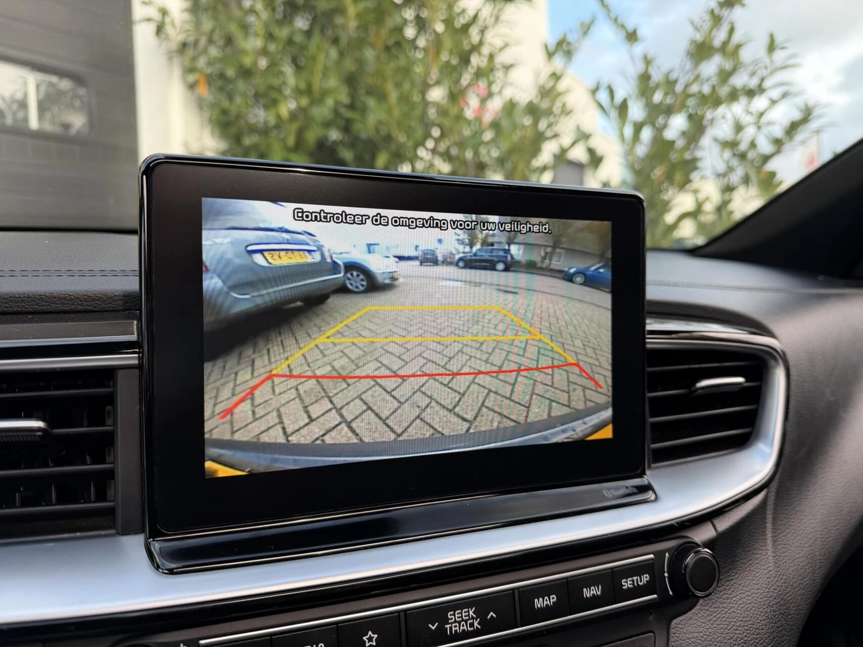 Hoofdafbeelding Kia ProCeed