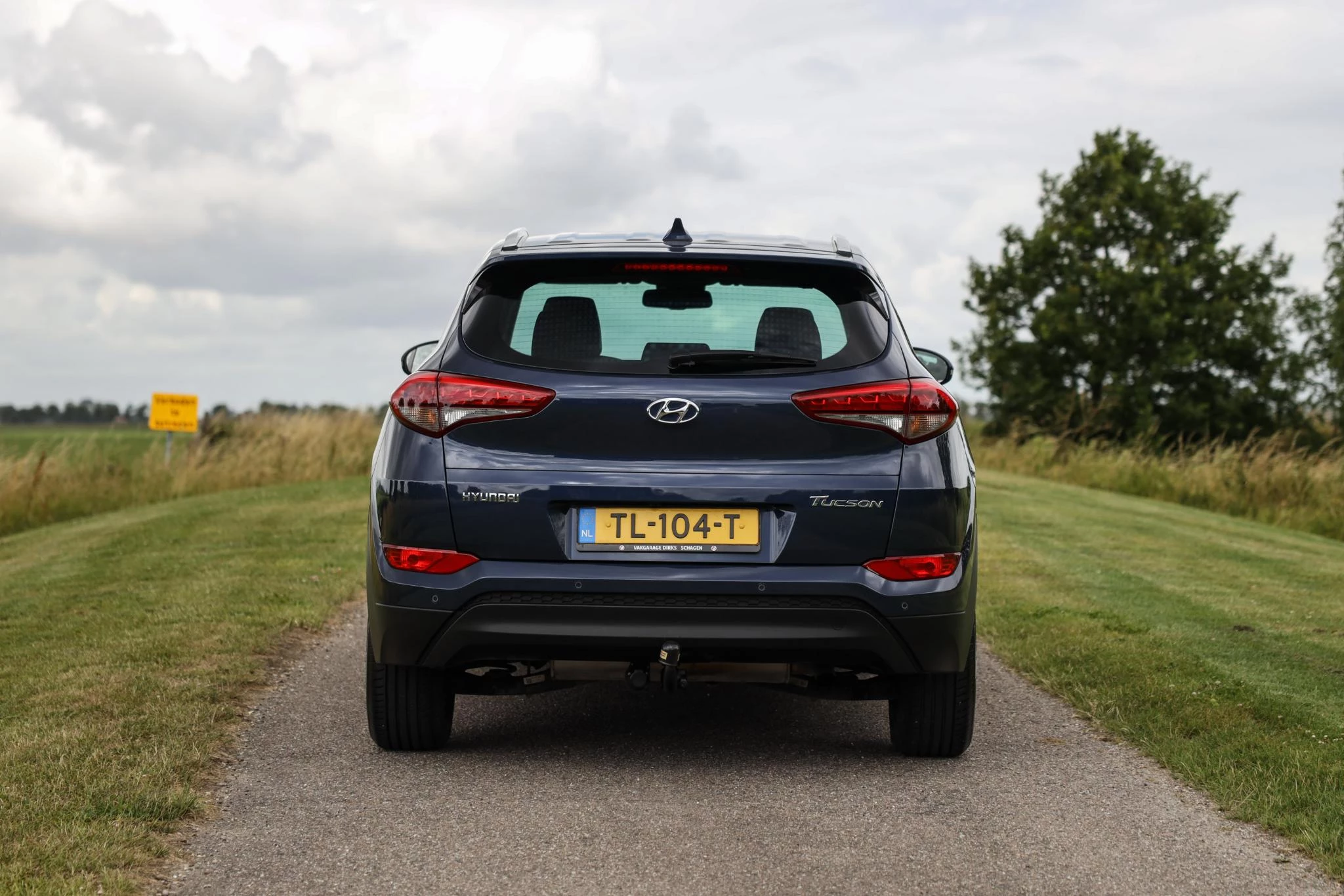 Hoofdafbeelding Hyundai Tucson