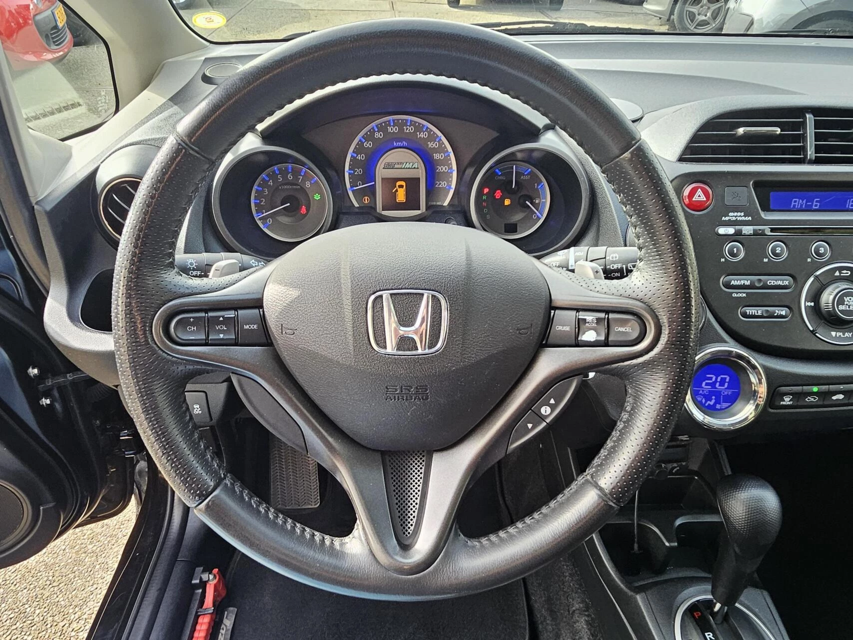 Hoofdafbeelding Honda Jazz