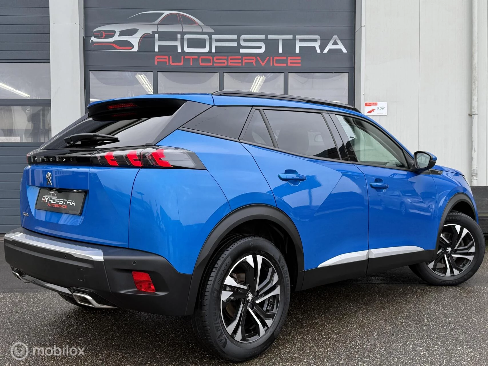 Hoofdafbeelding Peugeot 2008