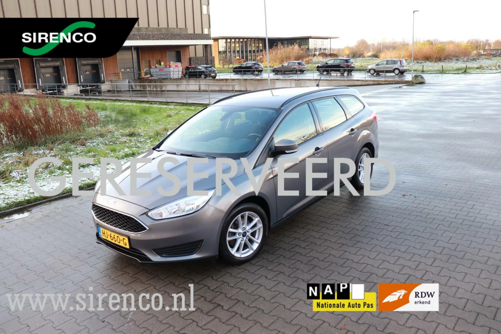 Hoofdafbeelding Ford Focus