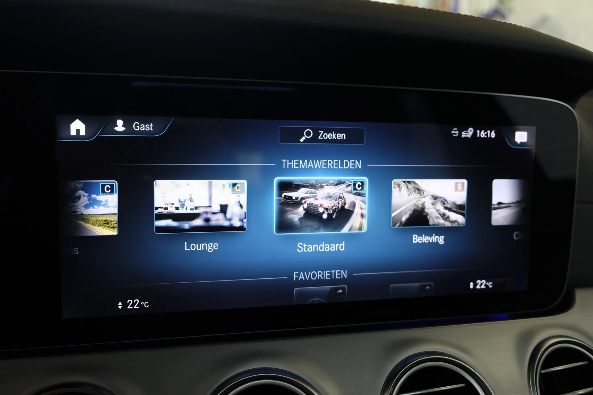 Hoofdafbeelding Mercedes-Benz E-Klasse
