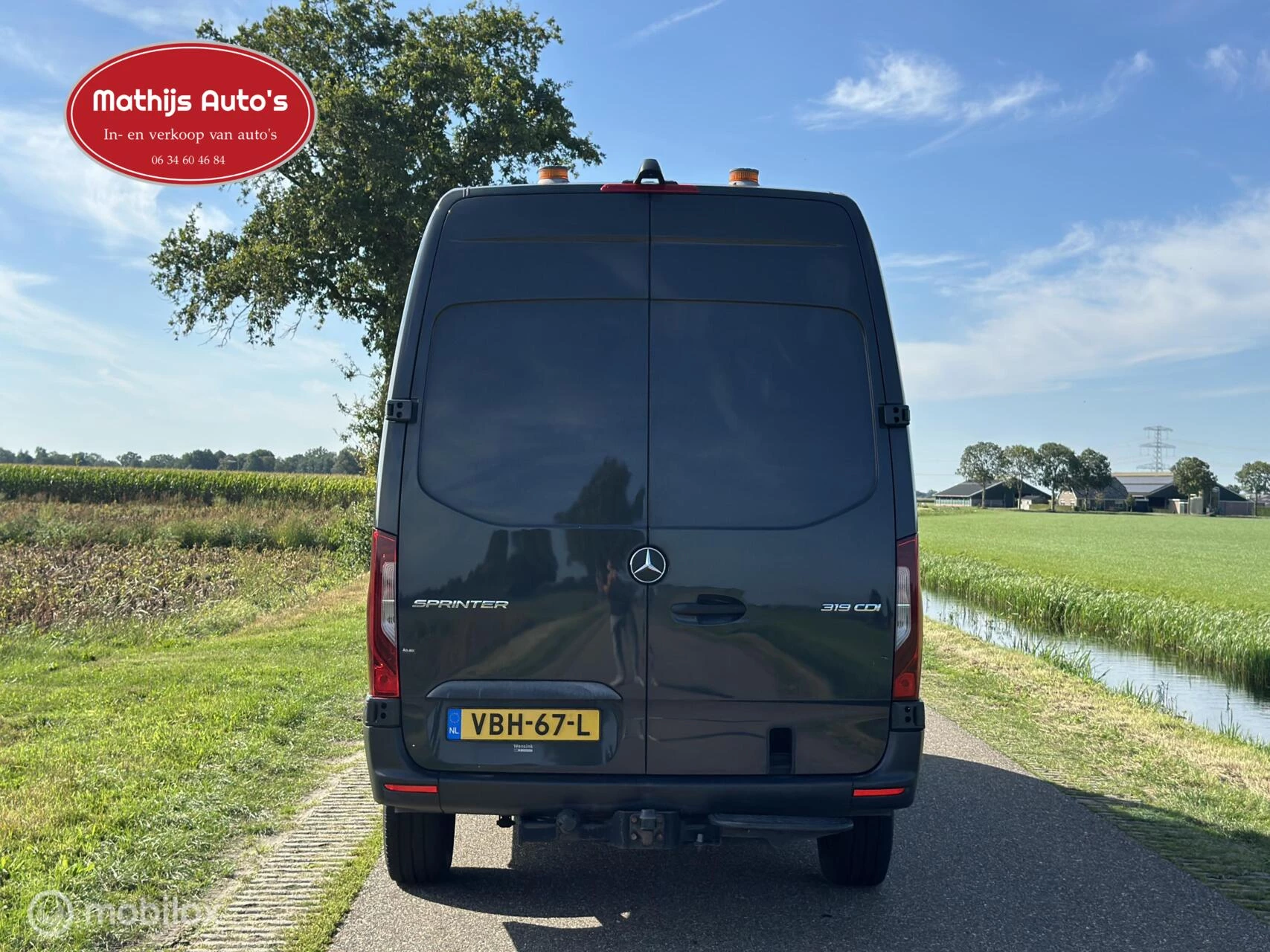 Hoofdafbeelding Mercedes-Benz Sprinter