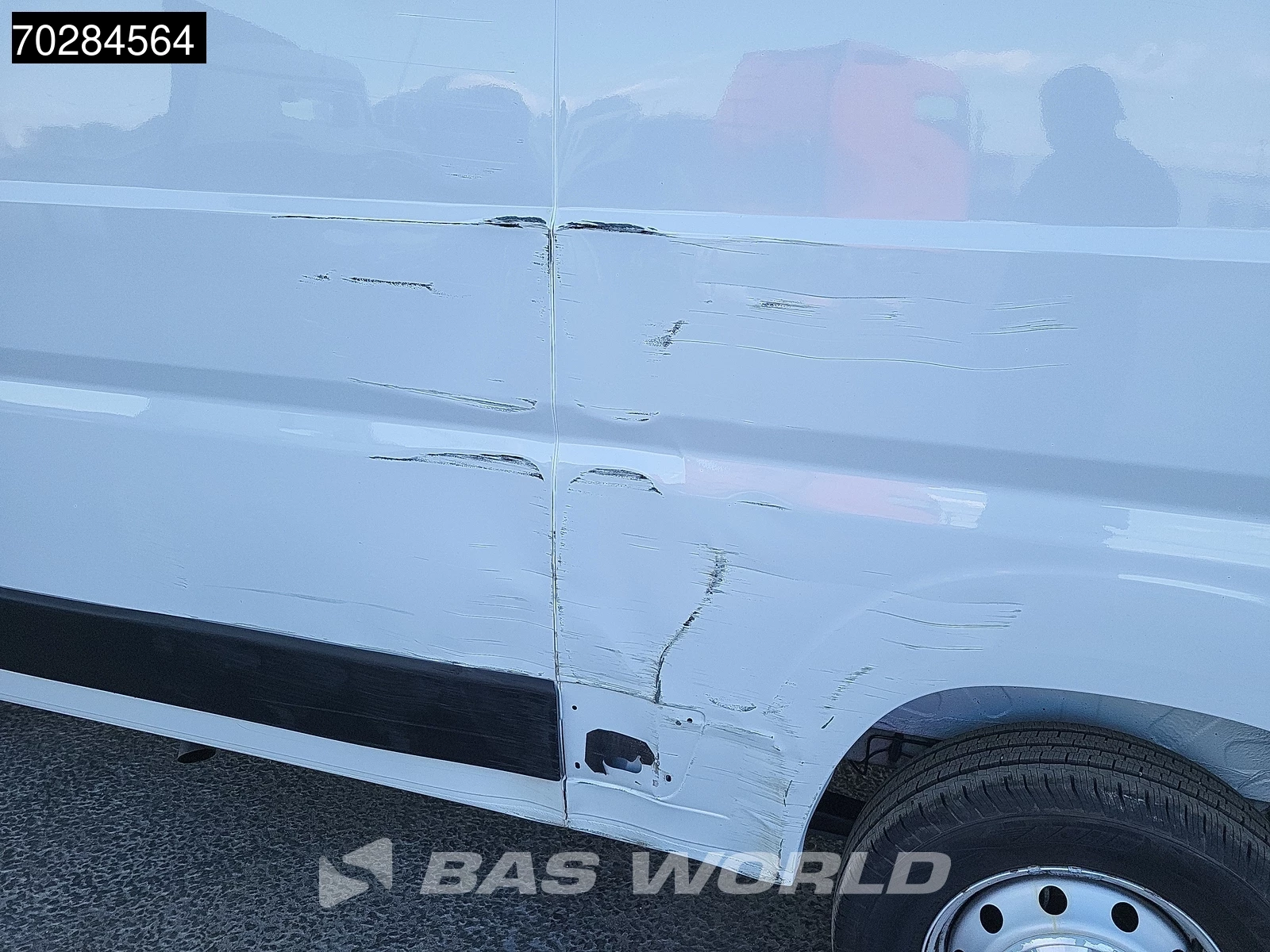 Hoofdafbeelding Opel Movano