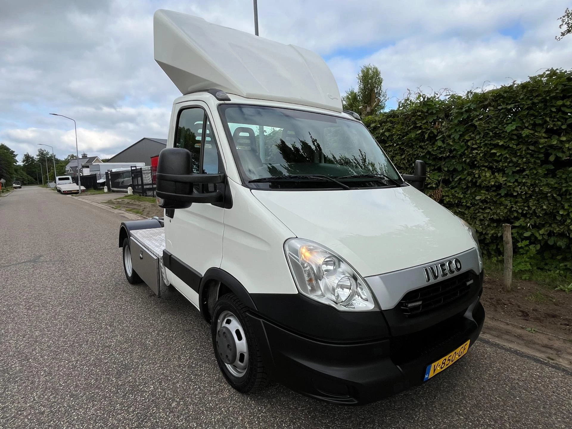 Hoofdafbeelding Iveco Daily