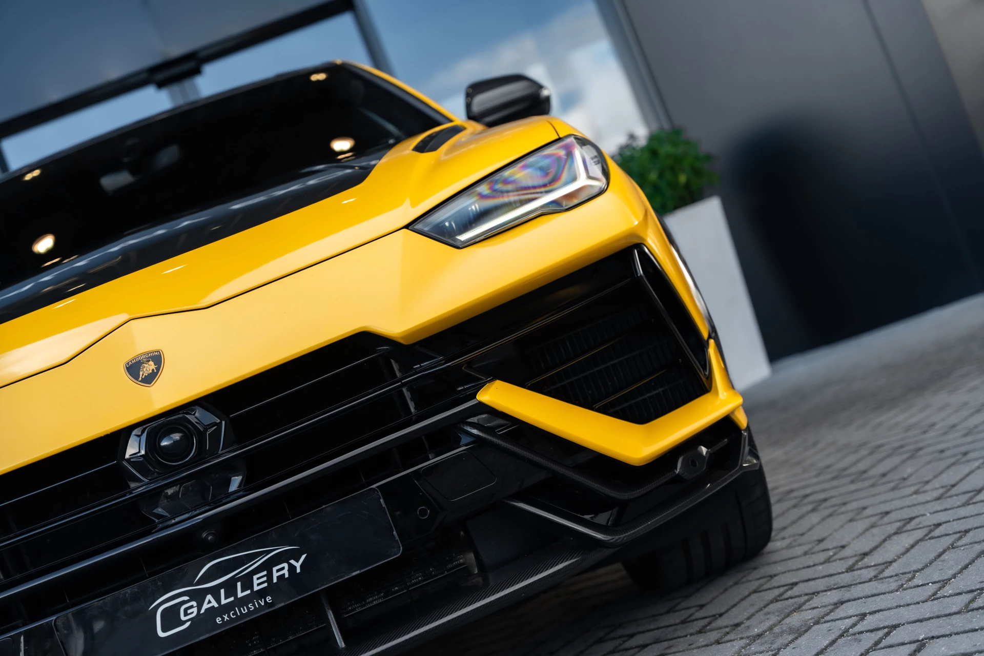 Hoofdafbeelding Lamborghini Urus