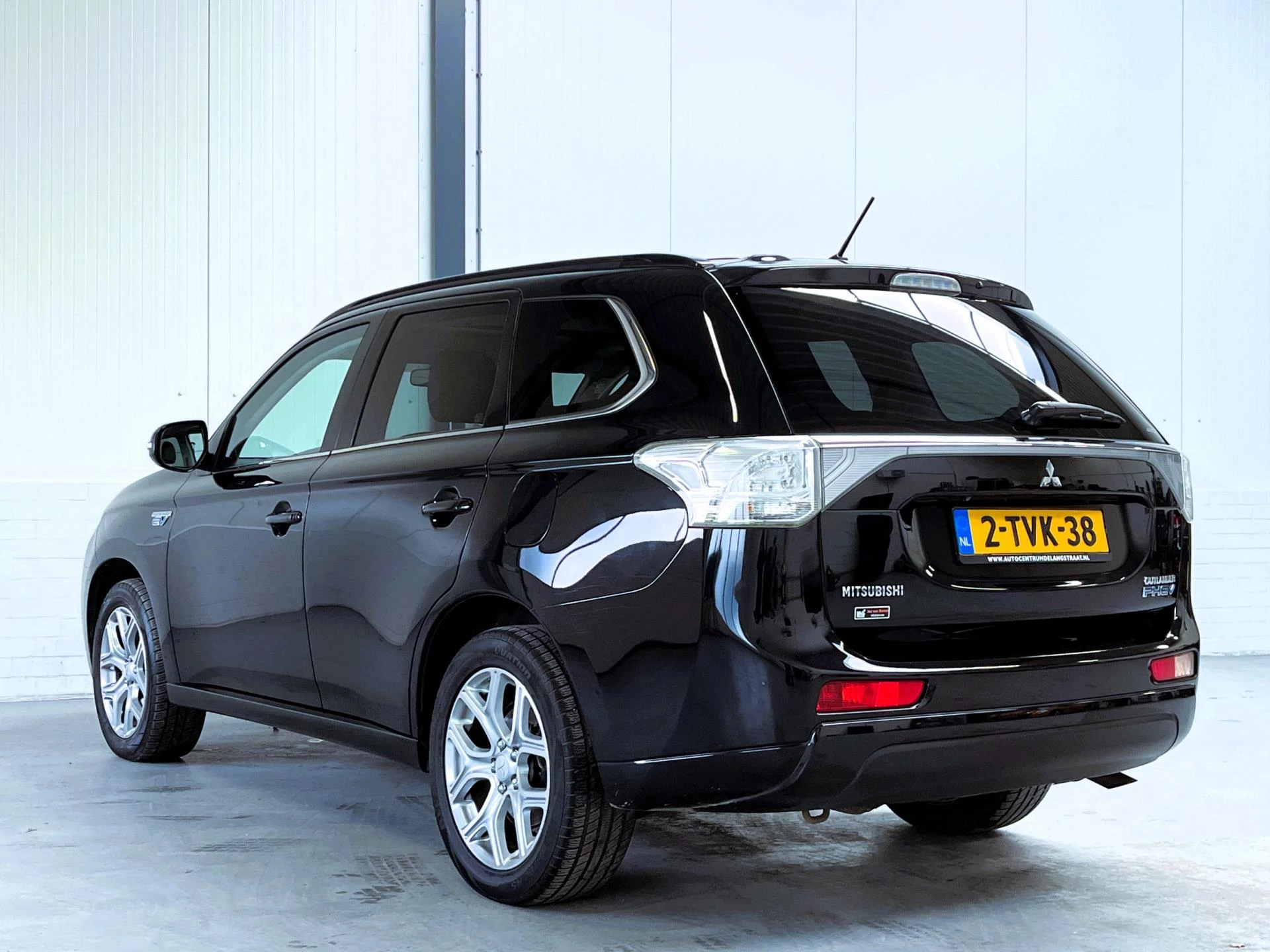 Hoofdafbeelding Mitsubishi Outlander