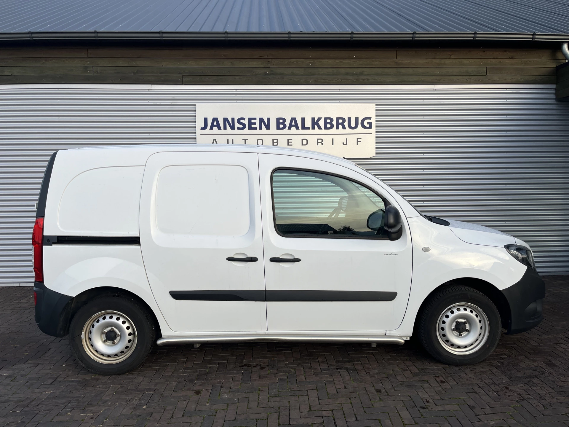 Hoofdafbeelding Mercedes-Benz Citan