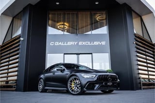 Mercedes-Benz AMG GT 4-Door Coupe GT63 S 4MATIC+ l Panorama l Memory l Stoelmassage