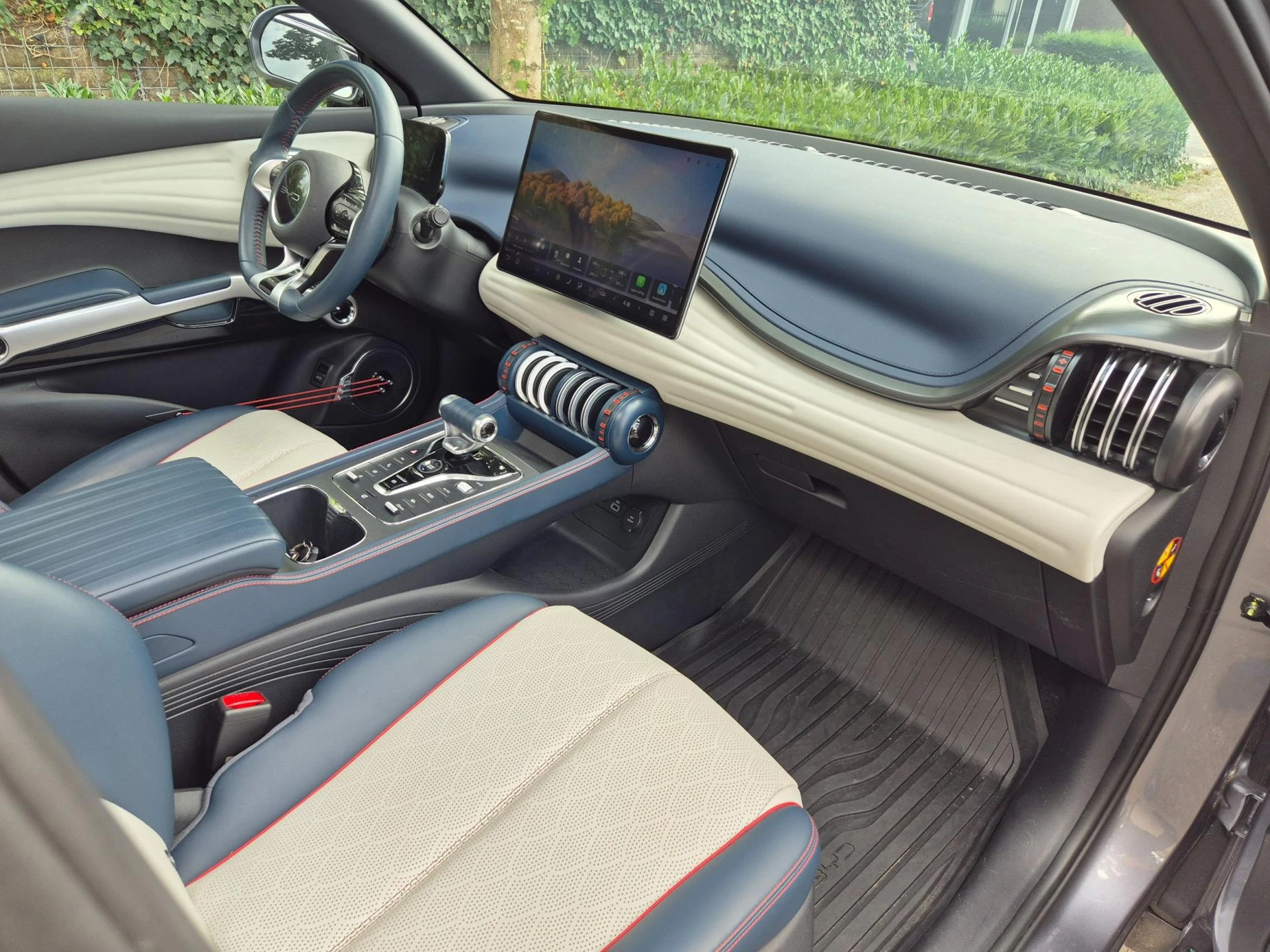 Hoofdafbeelding BYD ATTO 3