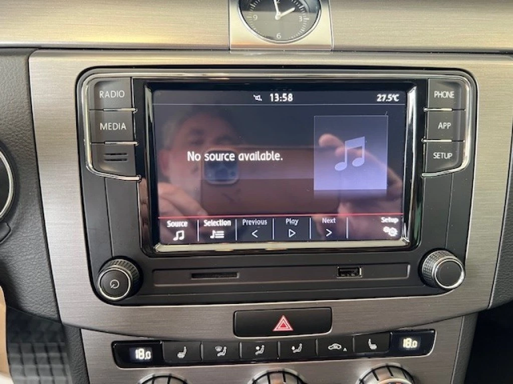 Hoofdafbeelding Volkswagen Passat