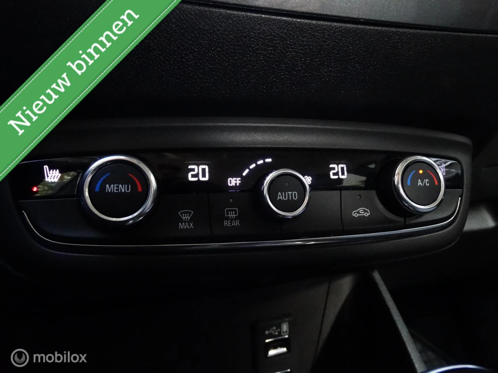 Hoofdafbeelding Opel Crossland