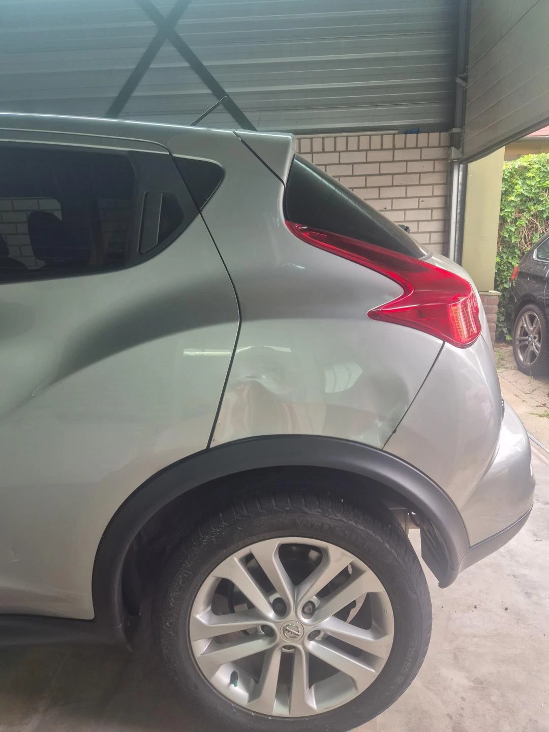 Hoofdafbeelding Nissan Juke