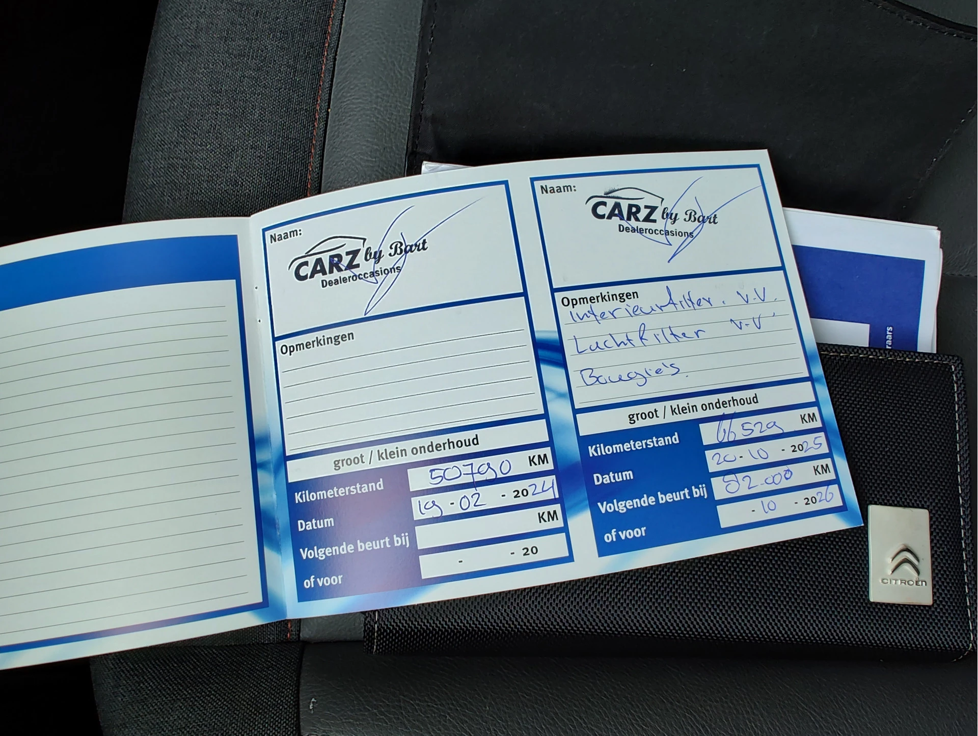 Hoofdafbeelding Citroën C5 Aircross