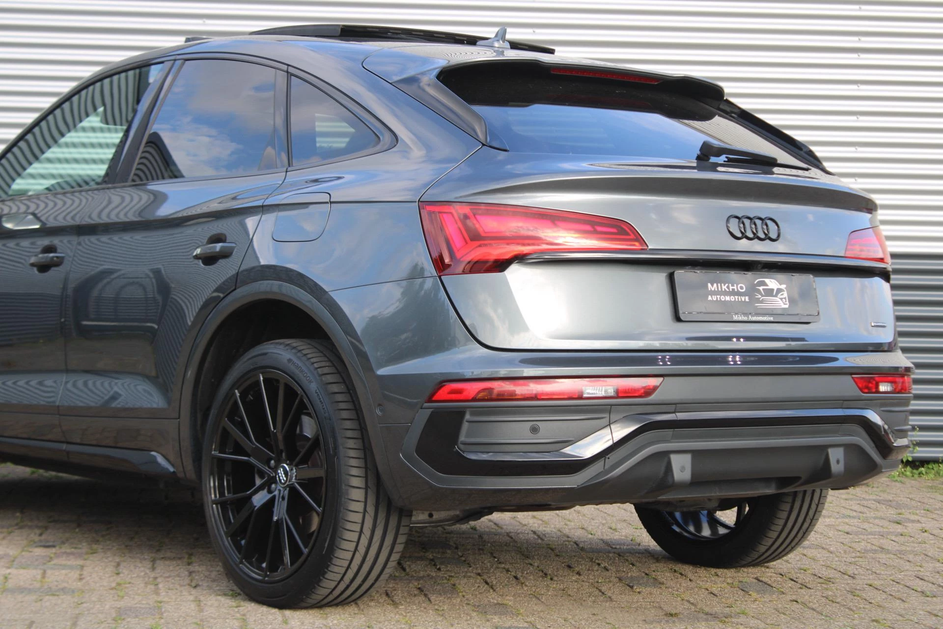 Hoofdafbeelding Audi Q5
