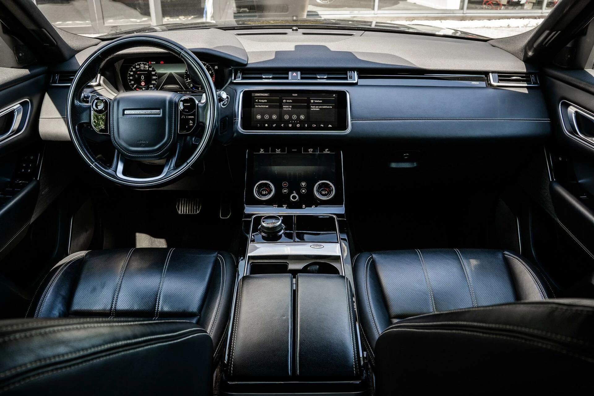 Hoofdafbeelding Land Rover Range Rover Velar