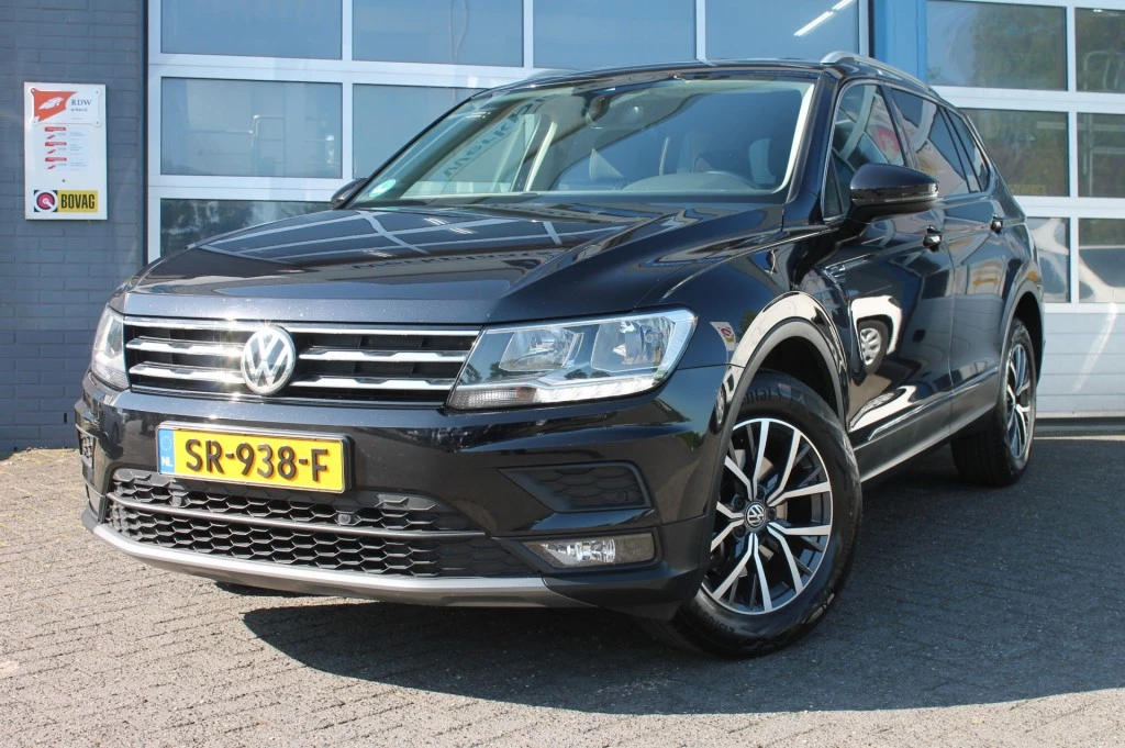 Hoofdafbeelding Volkswagen Tiguan Allspace