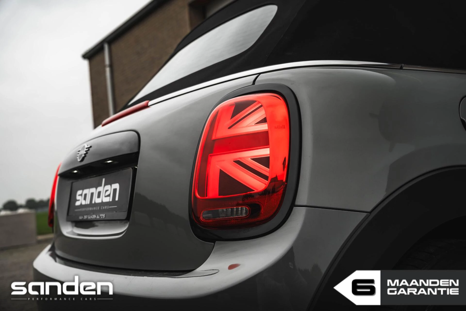 Hoofdafbeelding MINI Cooper Cabrio