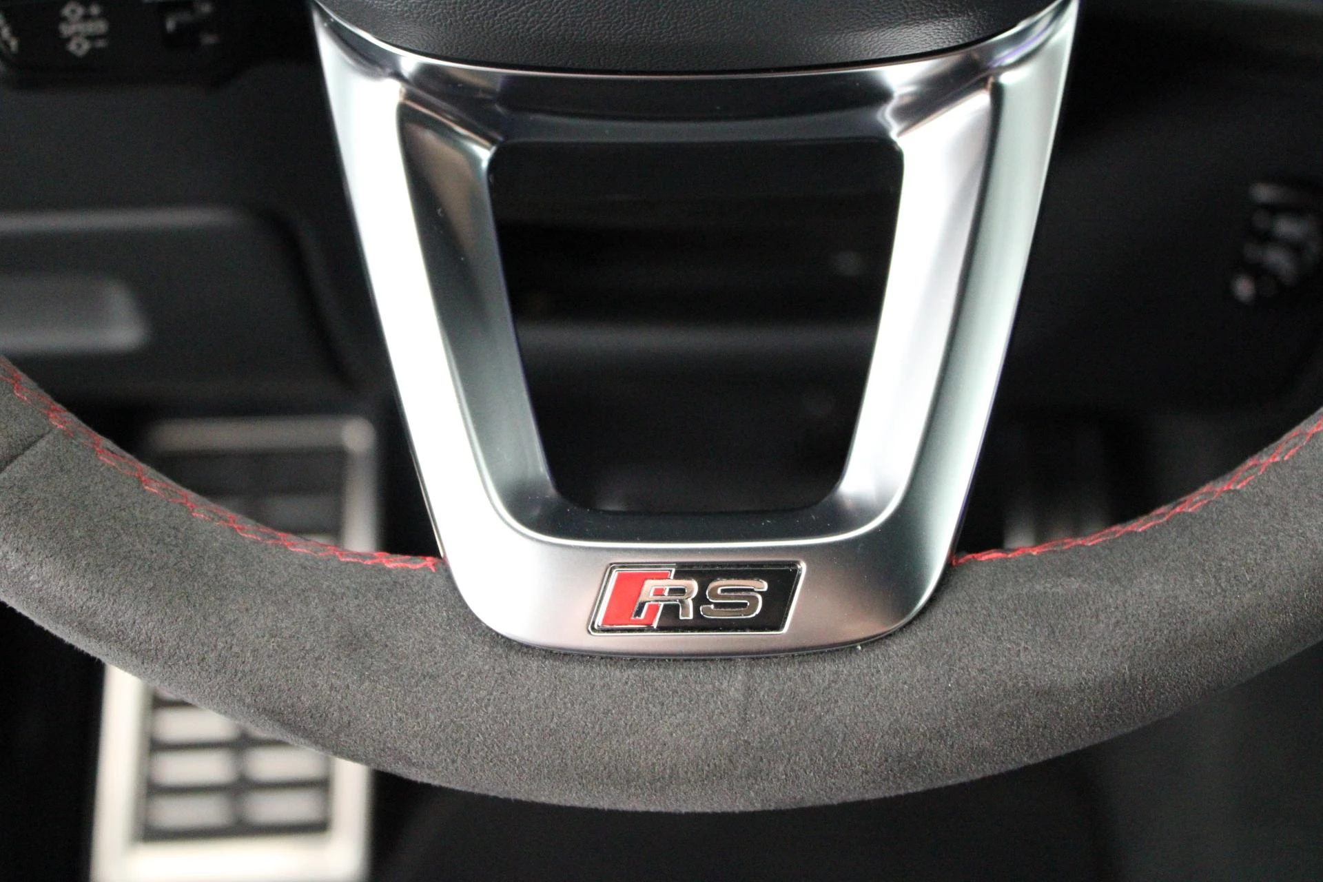 Hoofdafbeelding Audi RSQ8
