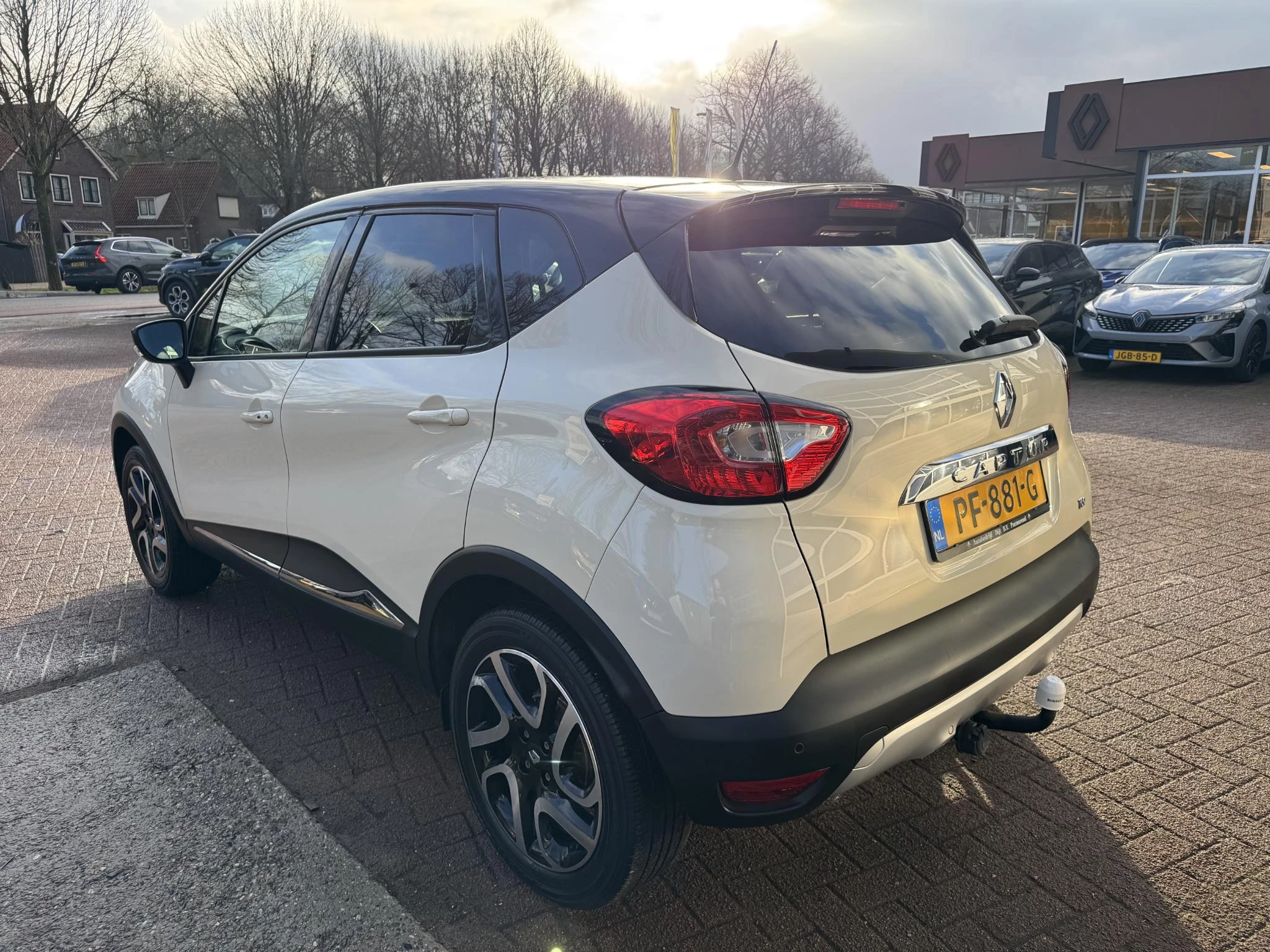Hoofdafbeelding Renault Captur