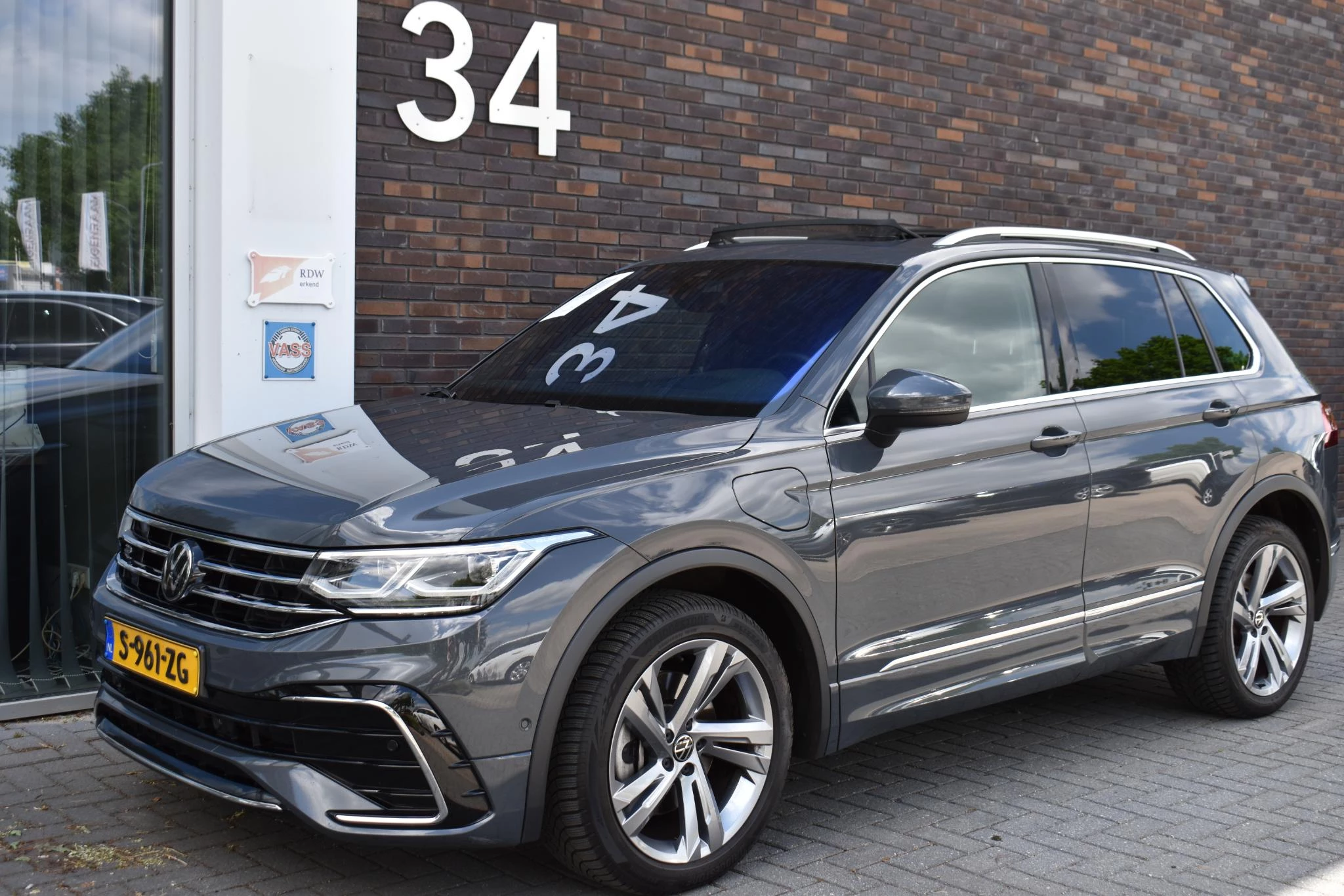 Hoofdafbeelding Volkswagen Tiguan